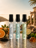 Louis Vuitton Discovery Set – 3 × 3 ml