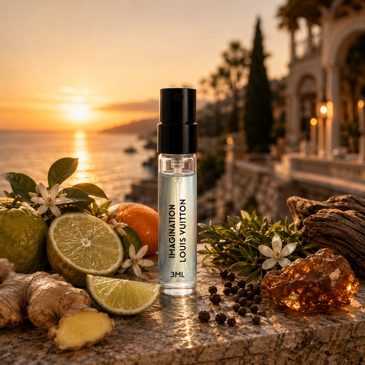 Louis Vuitton Imagination – 3 ml Dufttester