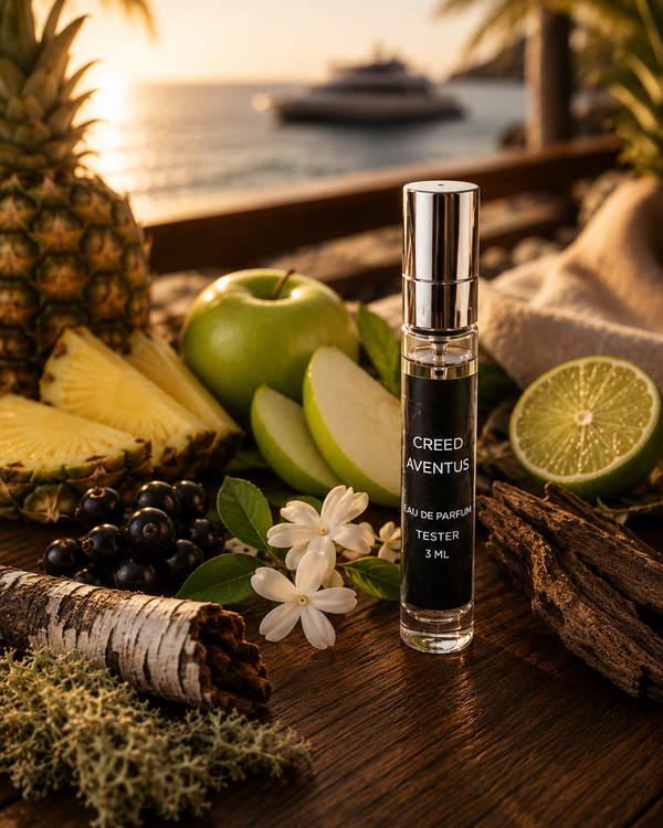 Creed Aventus 3 ml Dufttester