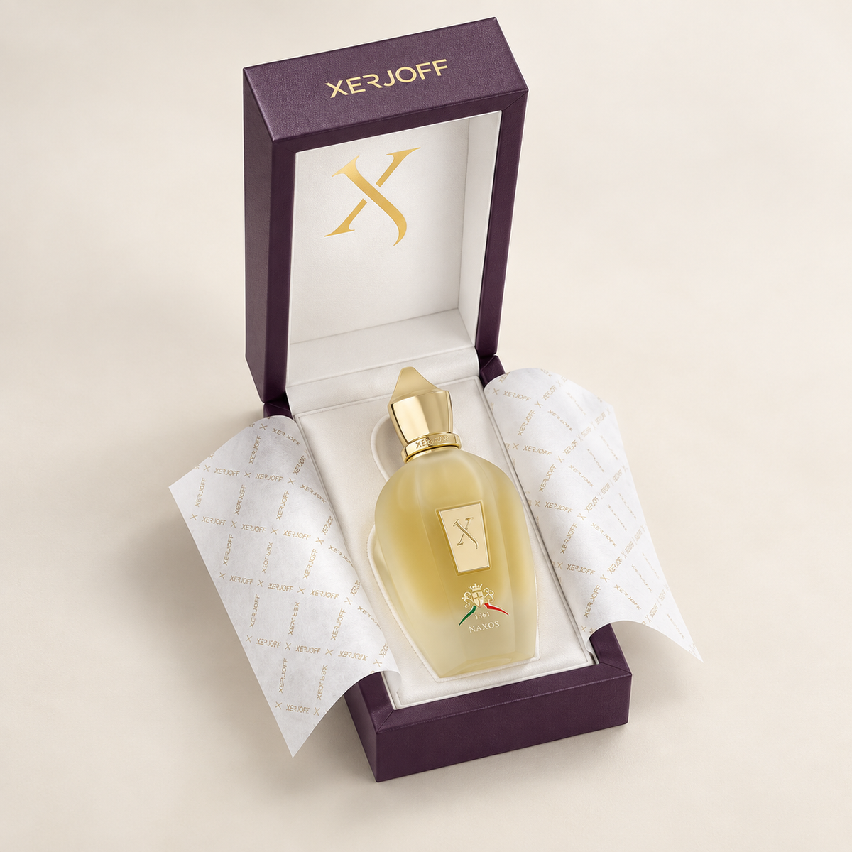 Xerjoff Naxos 100 ml