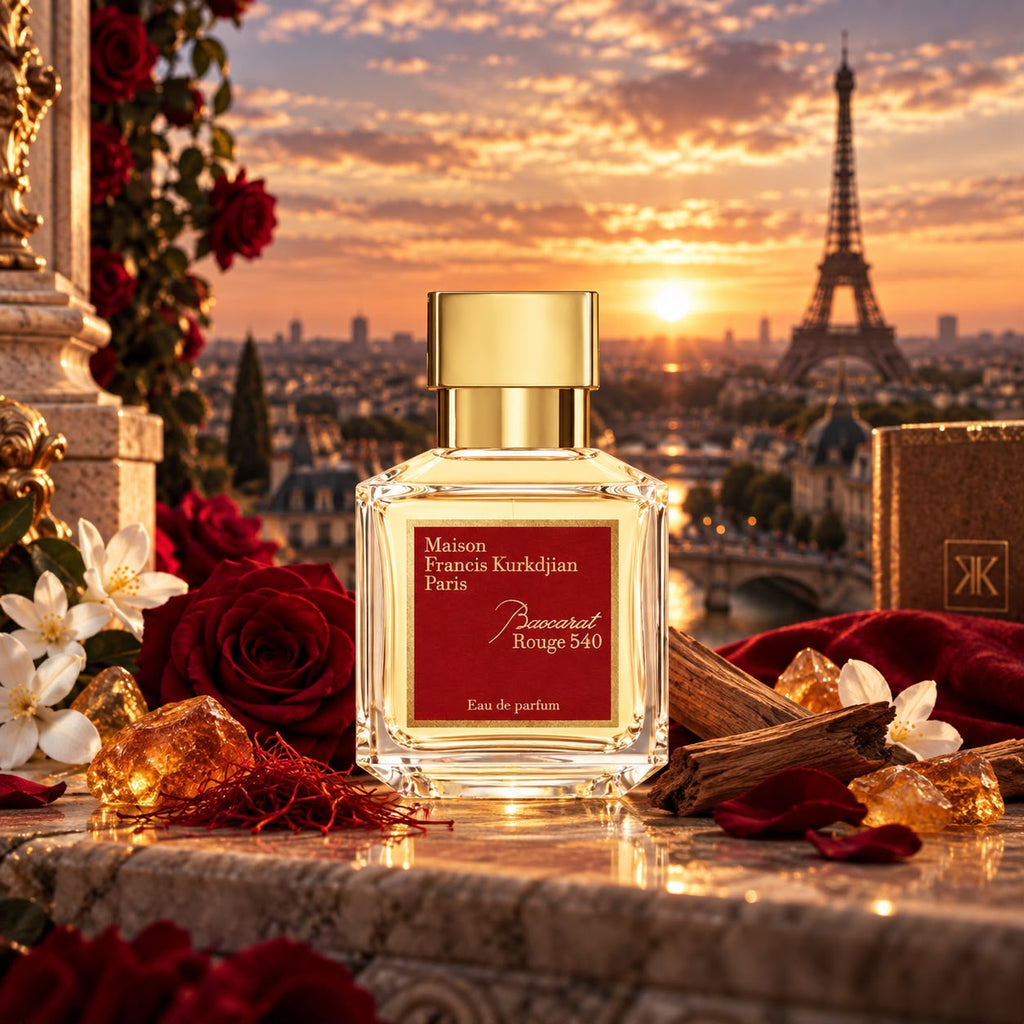 Baccarat Rouge 540 Eau de Parfum 70 ml