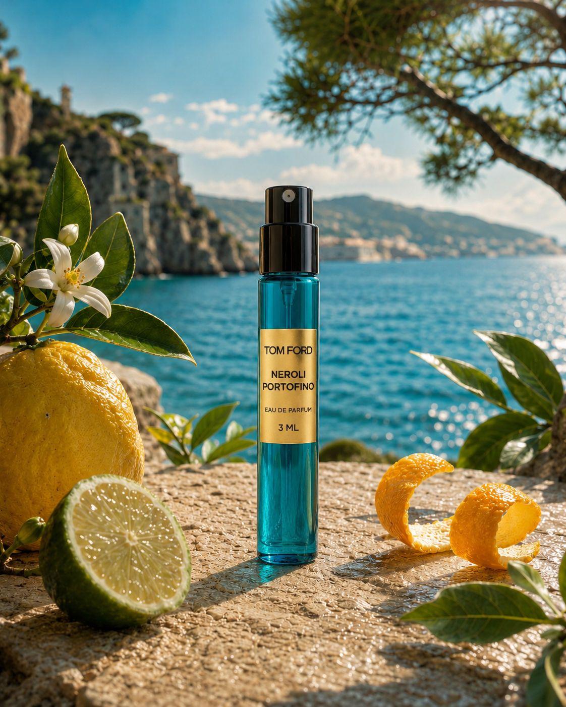 Tom Ford Neroli Portofino 3 ml Dufttester